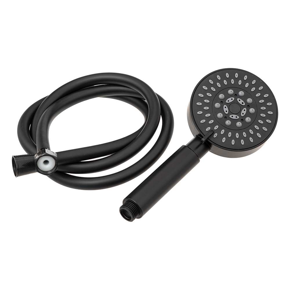 5five-flexible-hose-5-function-shower-head-black