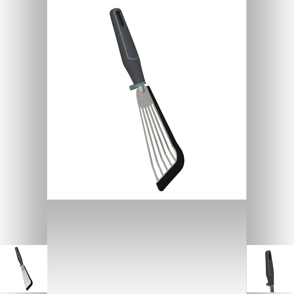 5five-neo-plastic-stainless-steel-fish-spatula-grey