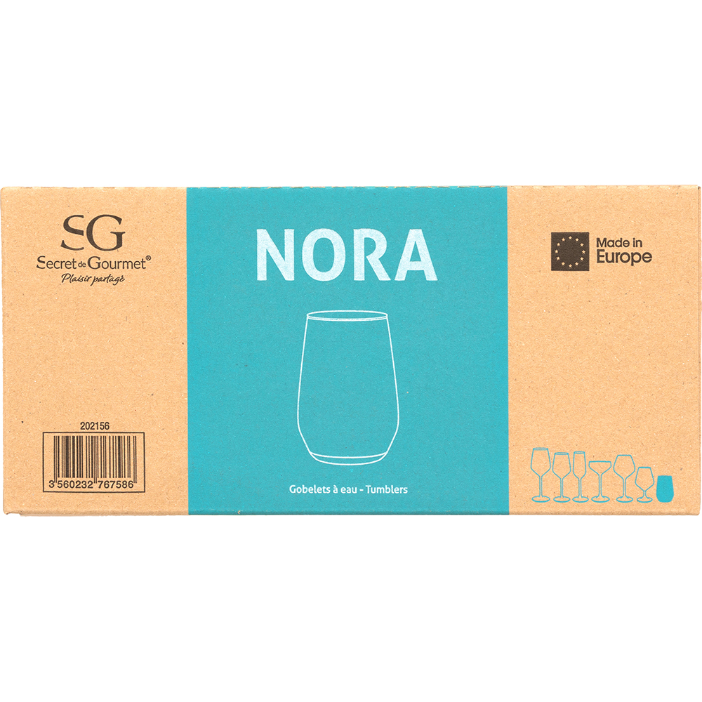 sg-secret-de-gourmet-nora-drinking-glass-set-of-6-pieces-450ml