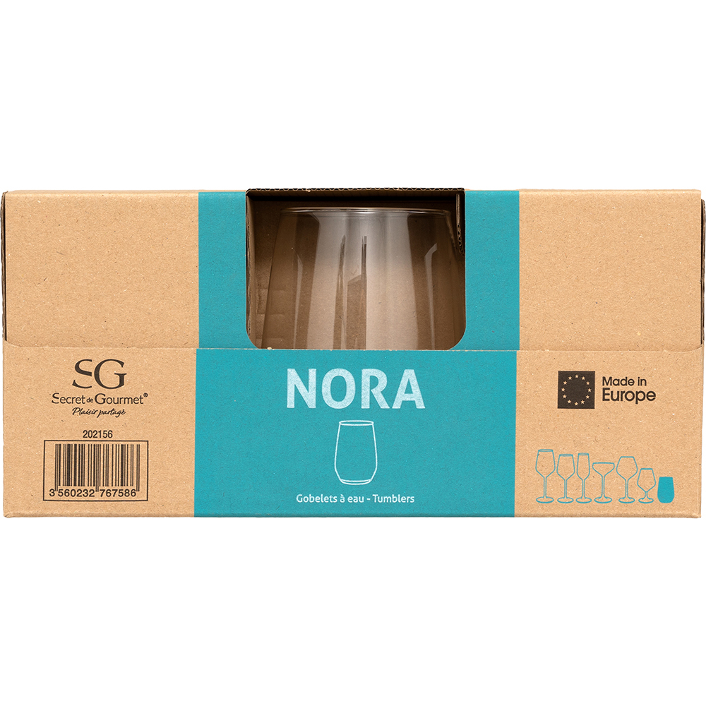 sg-secret-de-gourmet-nora-drinking-glass-set-of-6-pieces-450ml