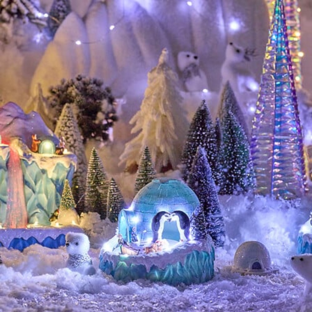 lighted-igloo-christmas-village-with-16-multicolour-leds-and-movement-21cm