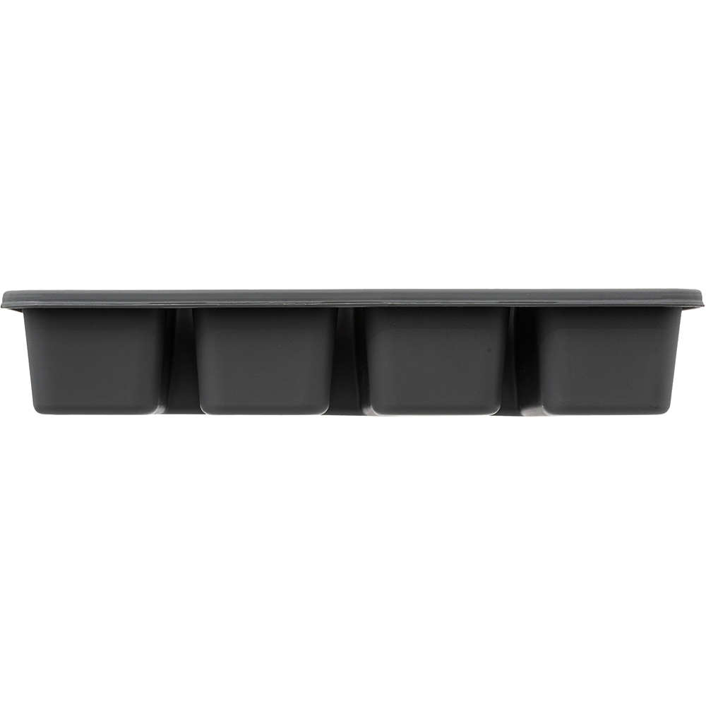 5five-5-compartment-non-slip-plastic-cutlery-tray-grey