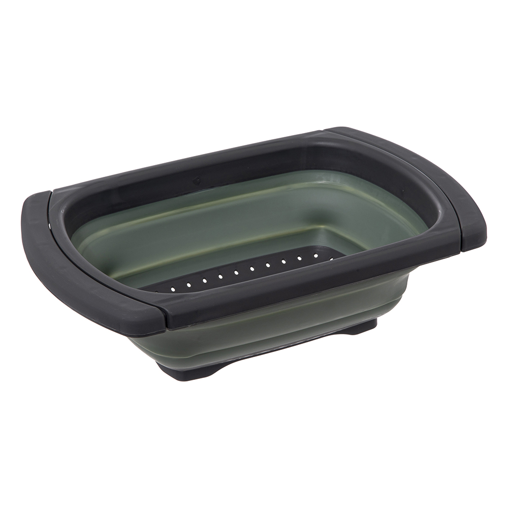 5five-extendable-retractable-colander-2-assorted-colours