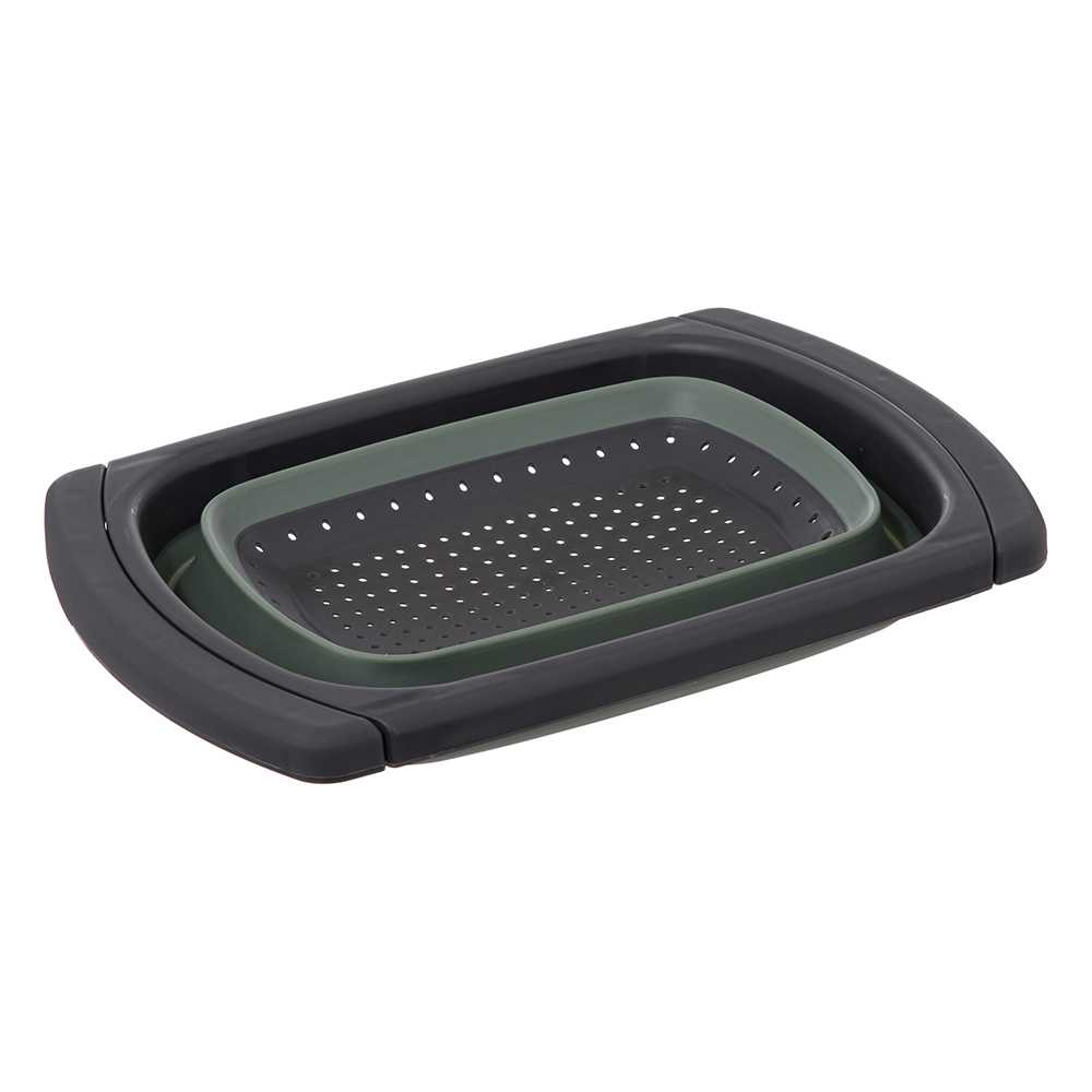 5five-extendable-retractable-colander-2-assorted-colours