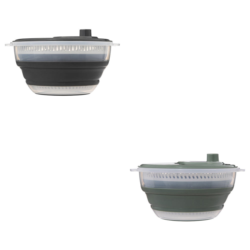 5five-neo-salad-spinner-with-retractable-crank-4-5l-2-assorted-colours