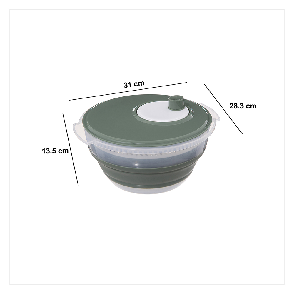 5five-neo-salad-spinner-with-retractable-crank-4-5l-2-assorted-colours