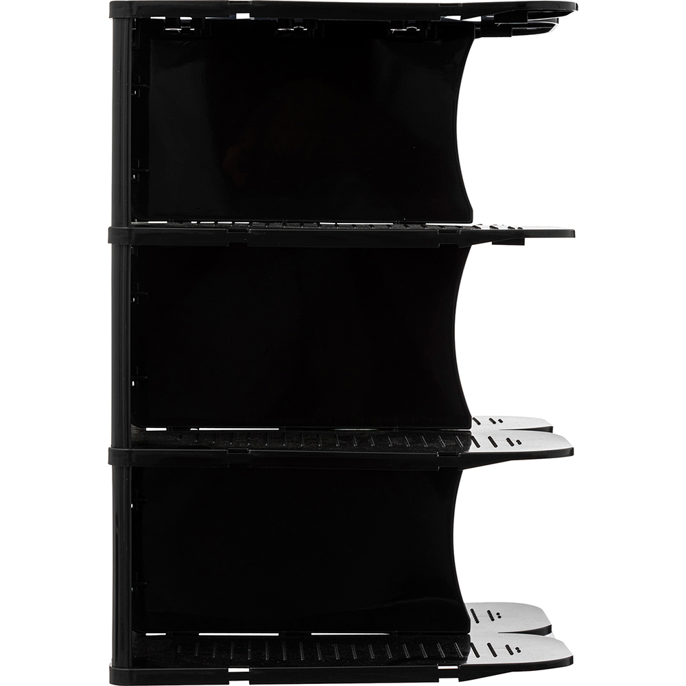 5-five-spacy-plastic-4-pair-shoe-accessory-organizer