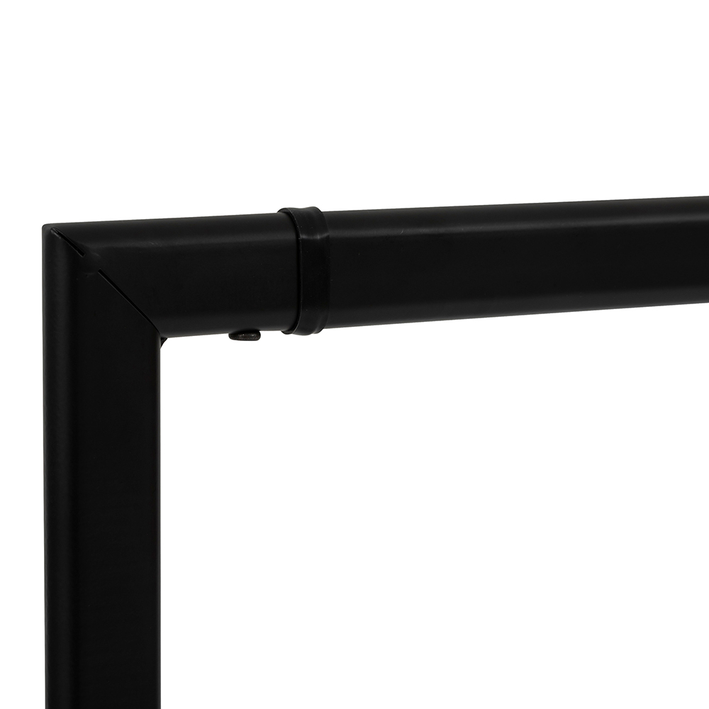 5five-athena-double-metal-garment-rack-black-117cm