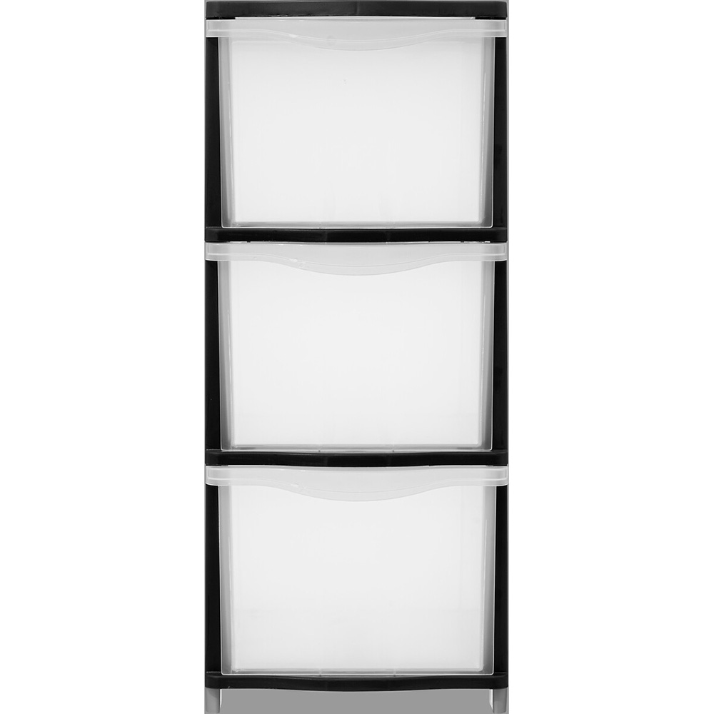 5five-plastic-3-drawer-cabinet-black-white-63cm