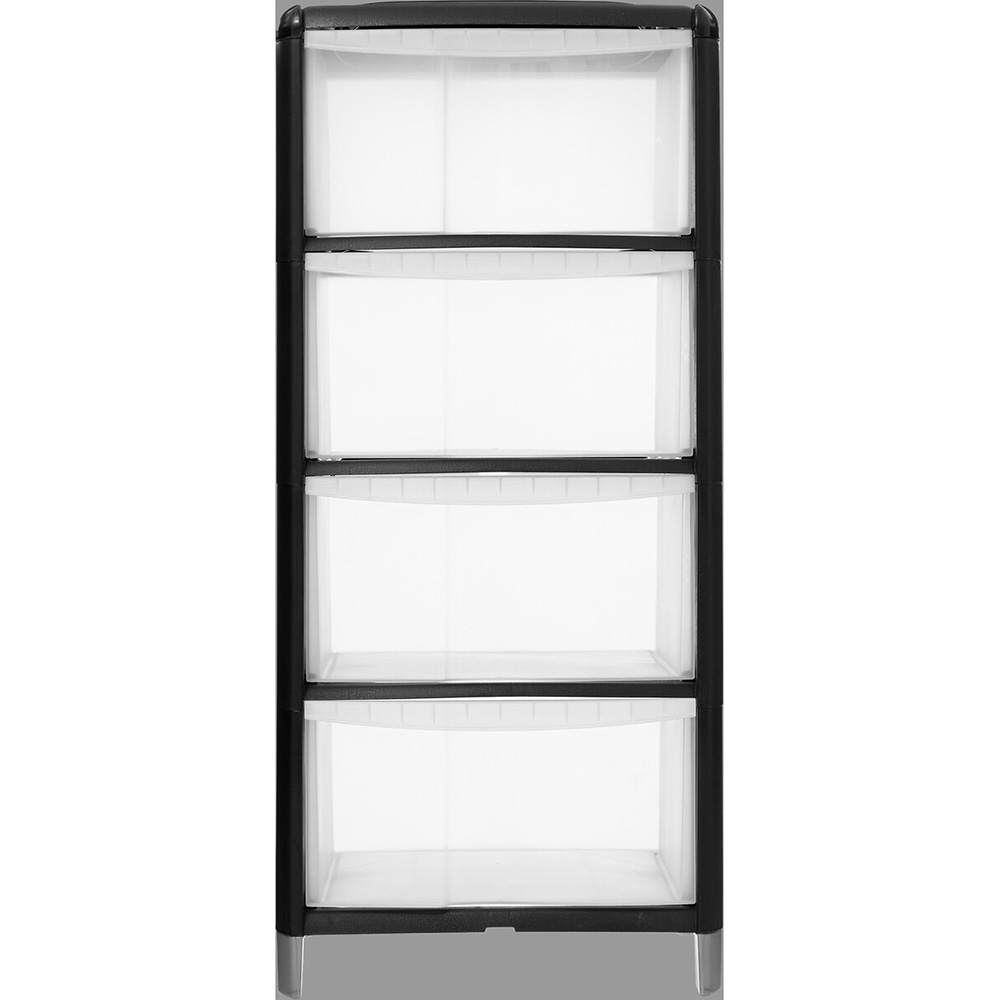 5five-plastic-4-drawer-cabinet-black-white