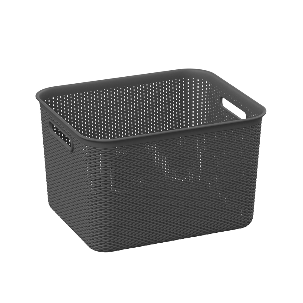 5five-crochet-design-storage-basket-grey-19l
