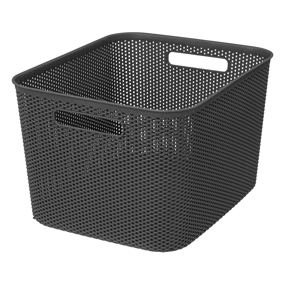 5five-crochet-design-storage-basket-grey-19l