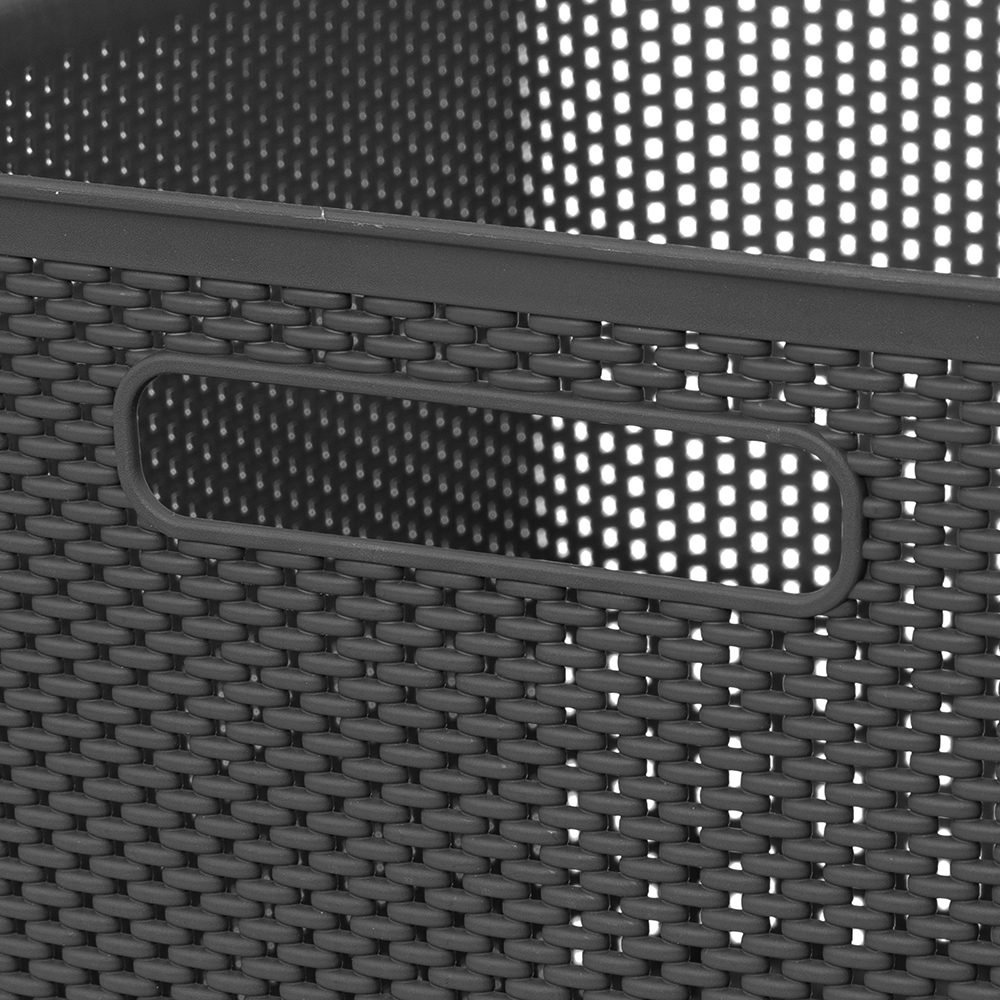 5five-crochet-design-storage-basket-grey-19l