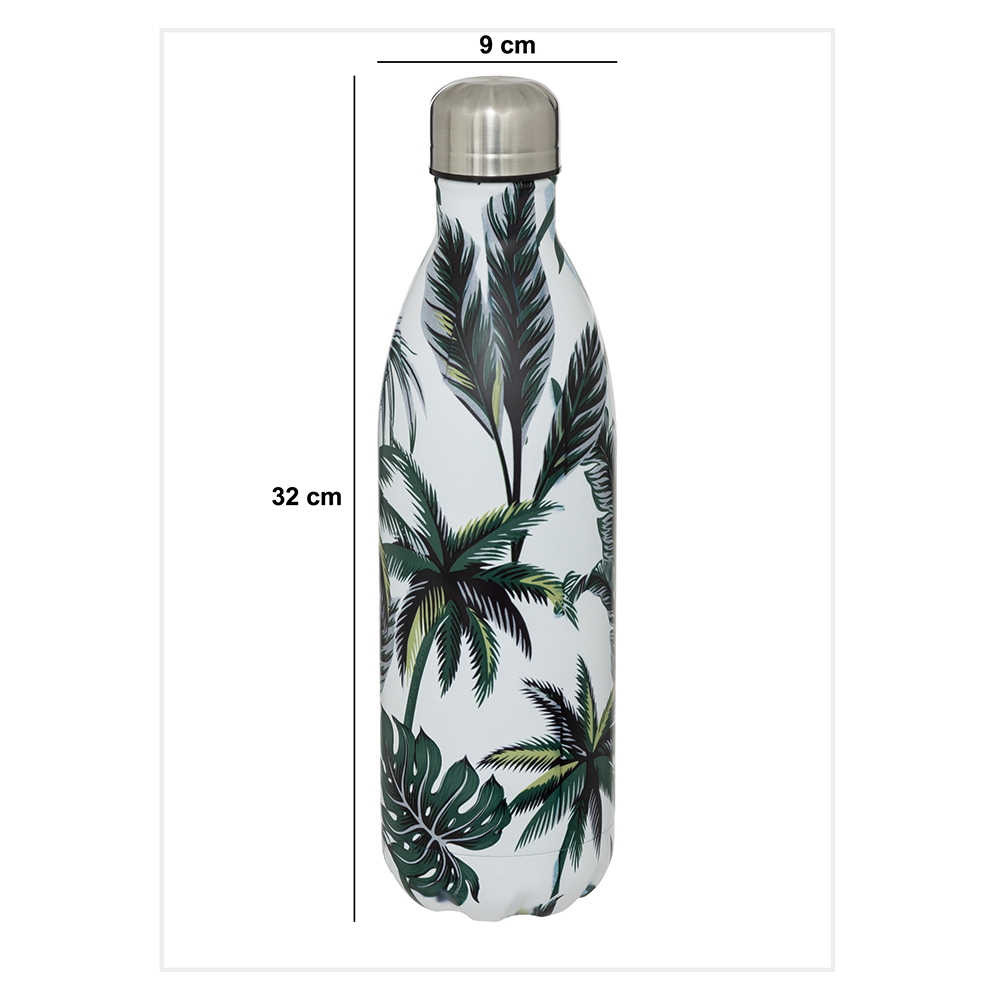 5five-tropical-design-insulated-drinking-bottle-1l-4-assorted-designs