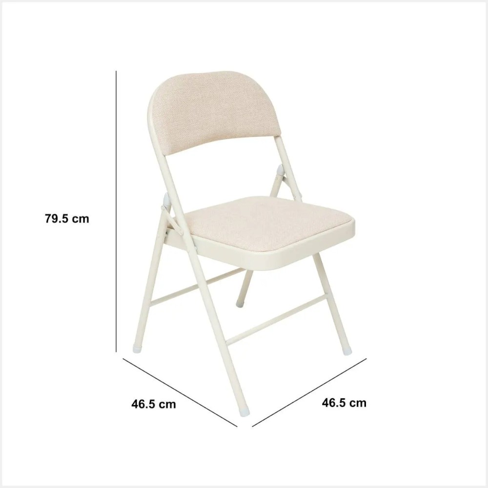 5five-folding-chair-flexy-plus-mottled-fabric-beige