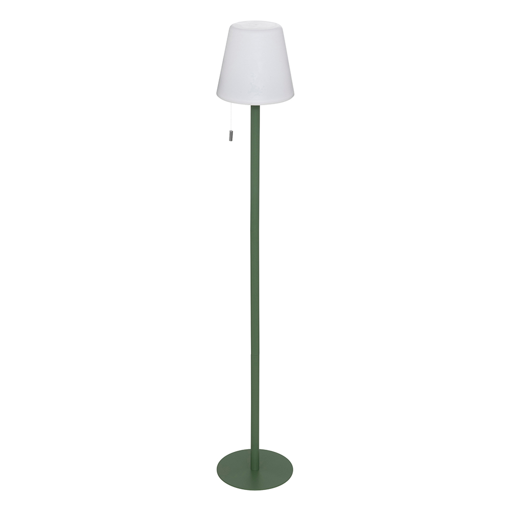 atmosphera-zack-outdoor-usb-floor-lamp-olive-green-108cm
