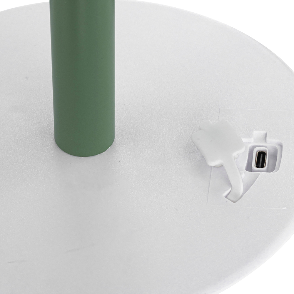 atmosphera-zack-outdoor-usb-floor-lamp-olive-green-108cm