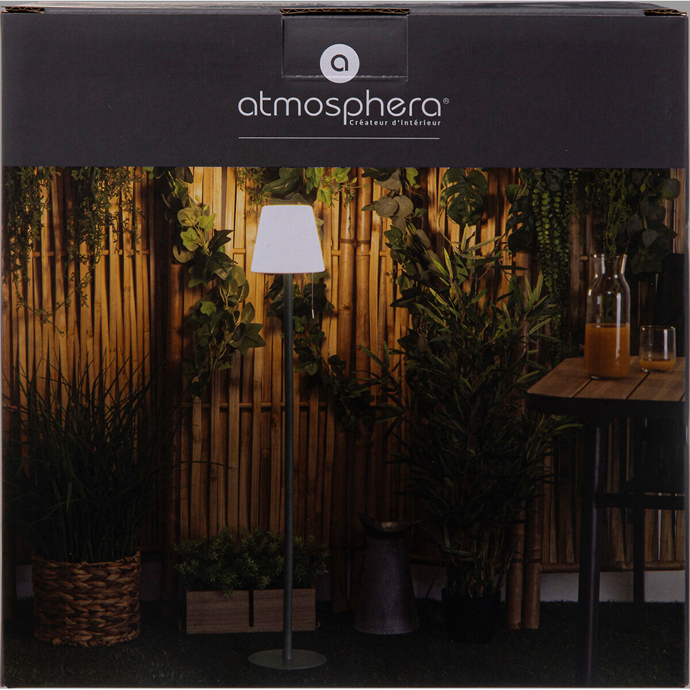 atmosphera-zack-outdoor-usb-floor-lamp-olive-green-108cm