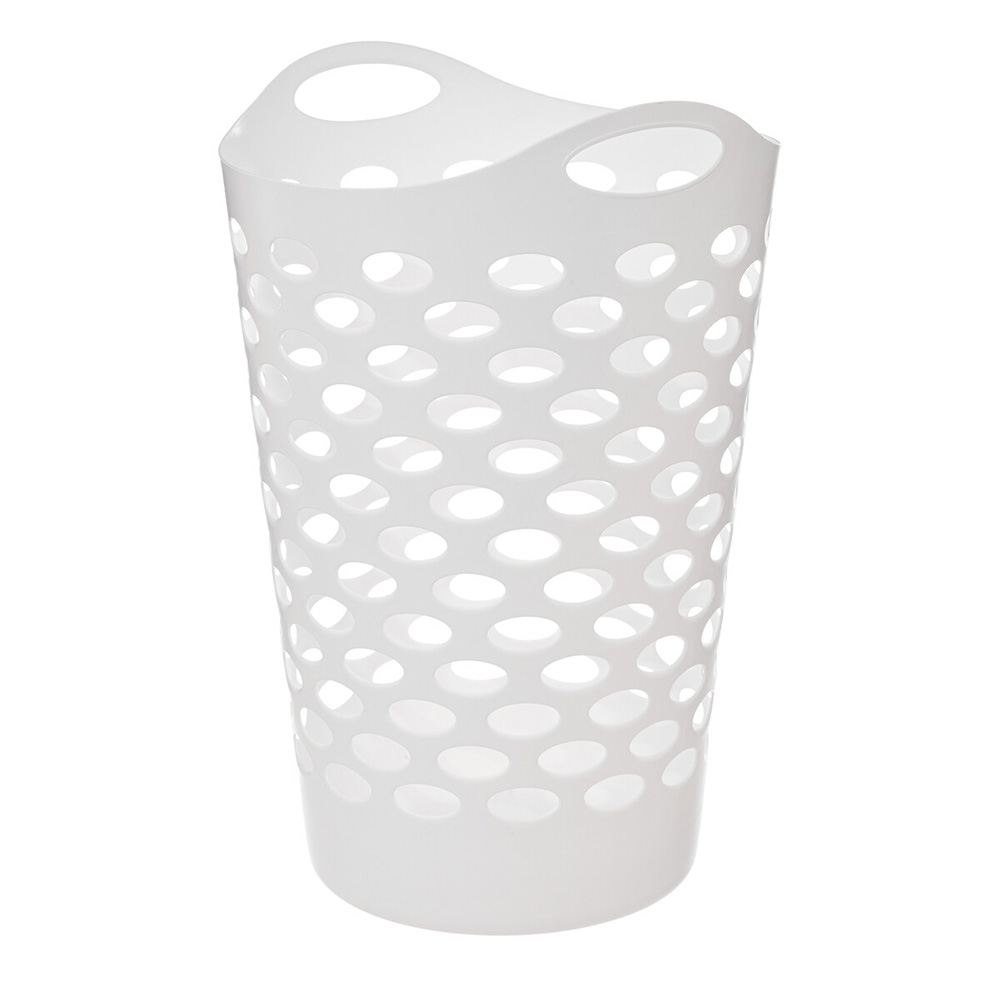 5five-flexible-plastic-perforated-laundry-basket-white-60l