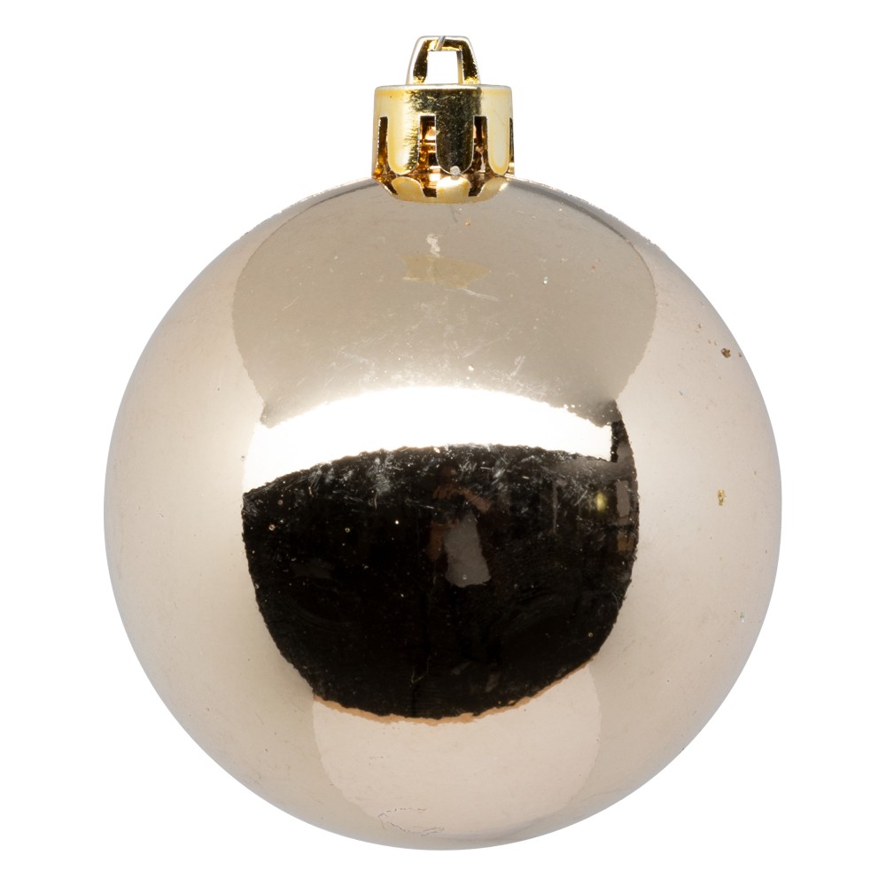 atmosphera-christmas-baubles-set-of-8-pcs-rose-gold-mix-plastic-balls-7-cm