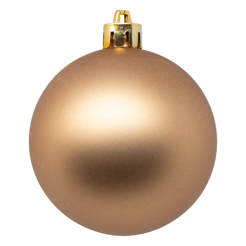 atmosphera-christmas-baubles-set-of-8-pcs-rose-gold-mix-plastic-balls-7-cm