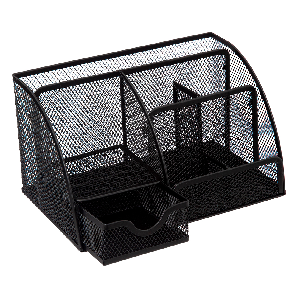 5five-havi-metal-desk-organizer-black