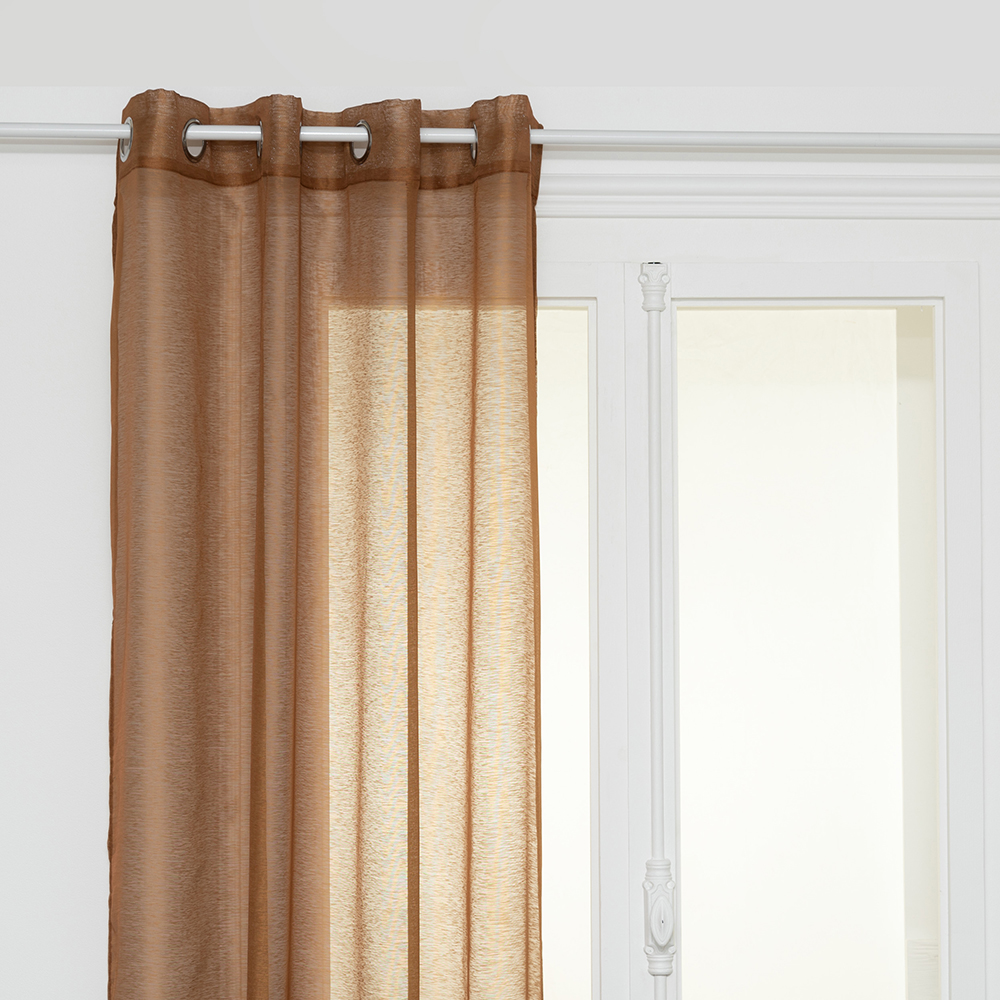 atmosphera-moly-net-polyester-curtain-cinnamon-brown-135cm-x-240cm