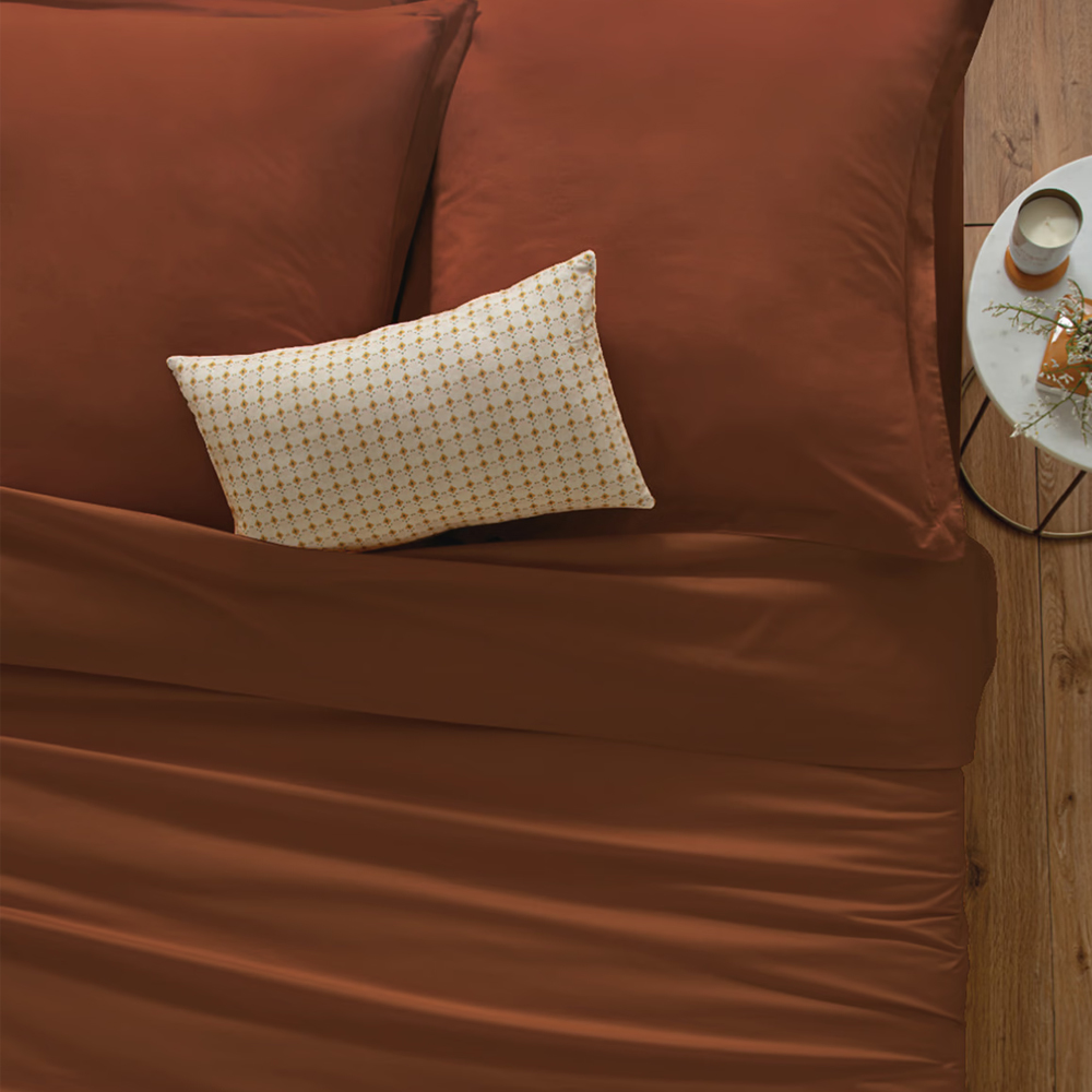 atmosphera-cotton-duvet-cover-terracotta-pink-240cm-x-220cm