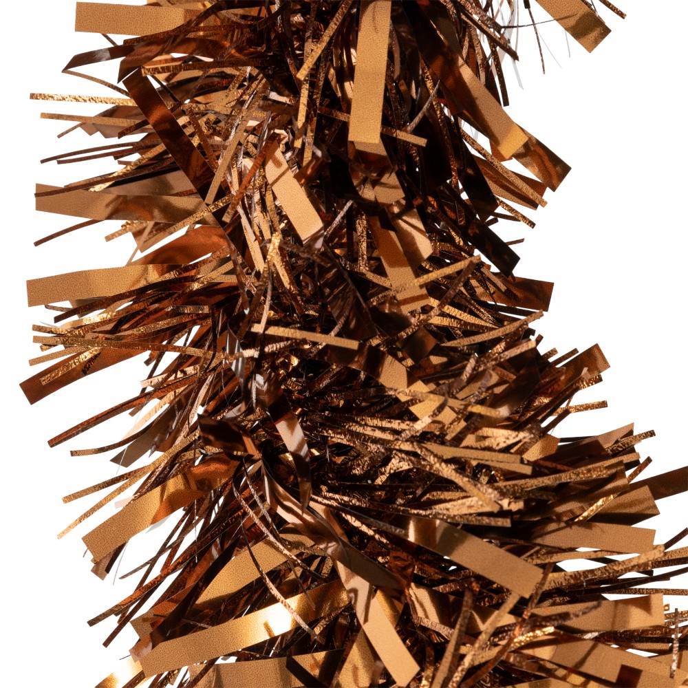 atmosphera-christmas-boa-garland-bronze-2m-