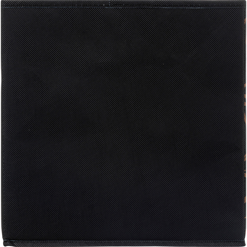 5five-jungle-leaves-design-cardboard-storage-box-black-31cm-x-31cm