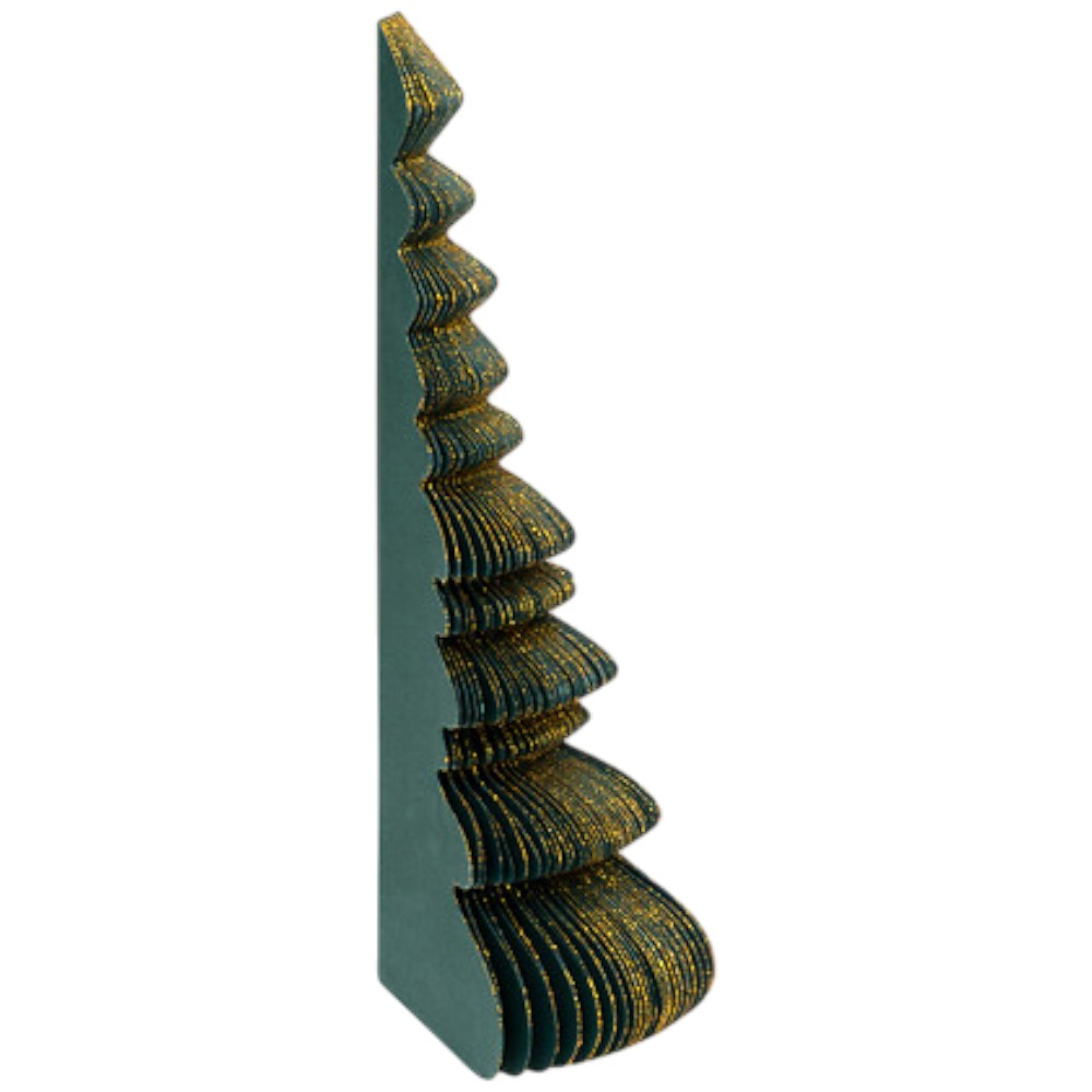 christmas-decorative-tree-green-paper-30-cm