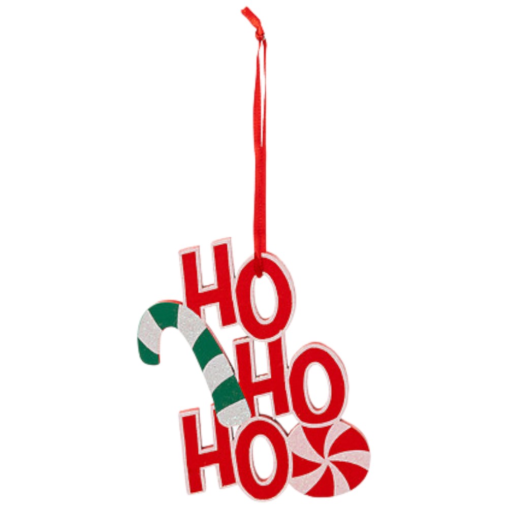 the-dream-of-christmas-ho-ho-ho-candy-wooden-decoration-11cm-red