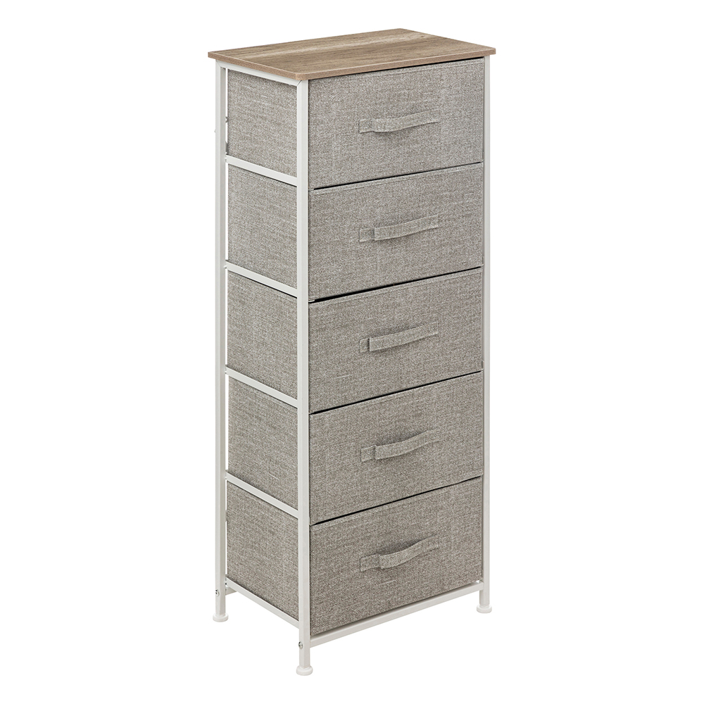 5five-5-drawer-storage-chest-grey-114cm