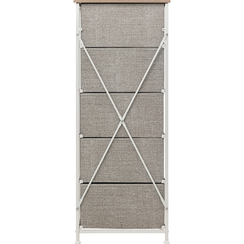 5five-5-drawer-storage-chest-grey-114cm