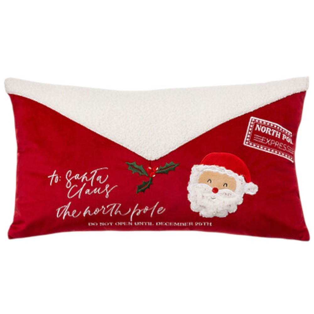 letter-to-santa-christmas-decorative-cushion-multicolor-50-x-30-cm