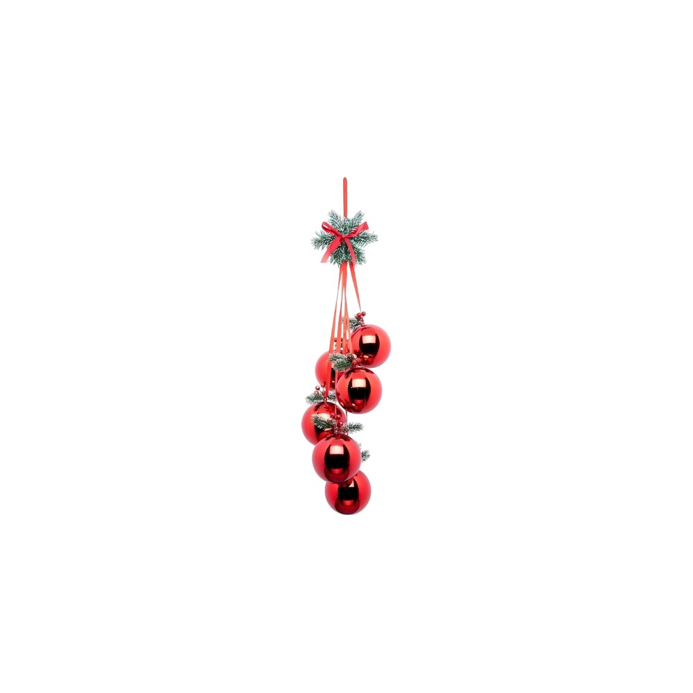 atmosphera-christmas-hanging-balls-pendant-decoration-red-6-pcs-