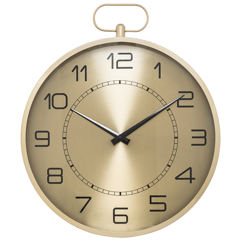 atmosphera-gold-metal-wall-clock-gousset-irina-d53