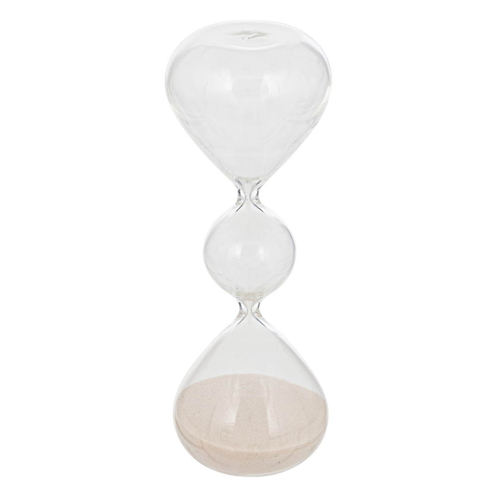 atmosphera-glass-sand-timer-2-assorted-colours