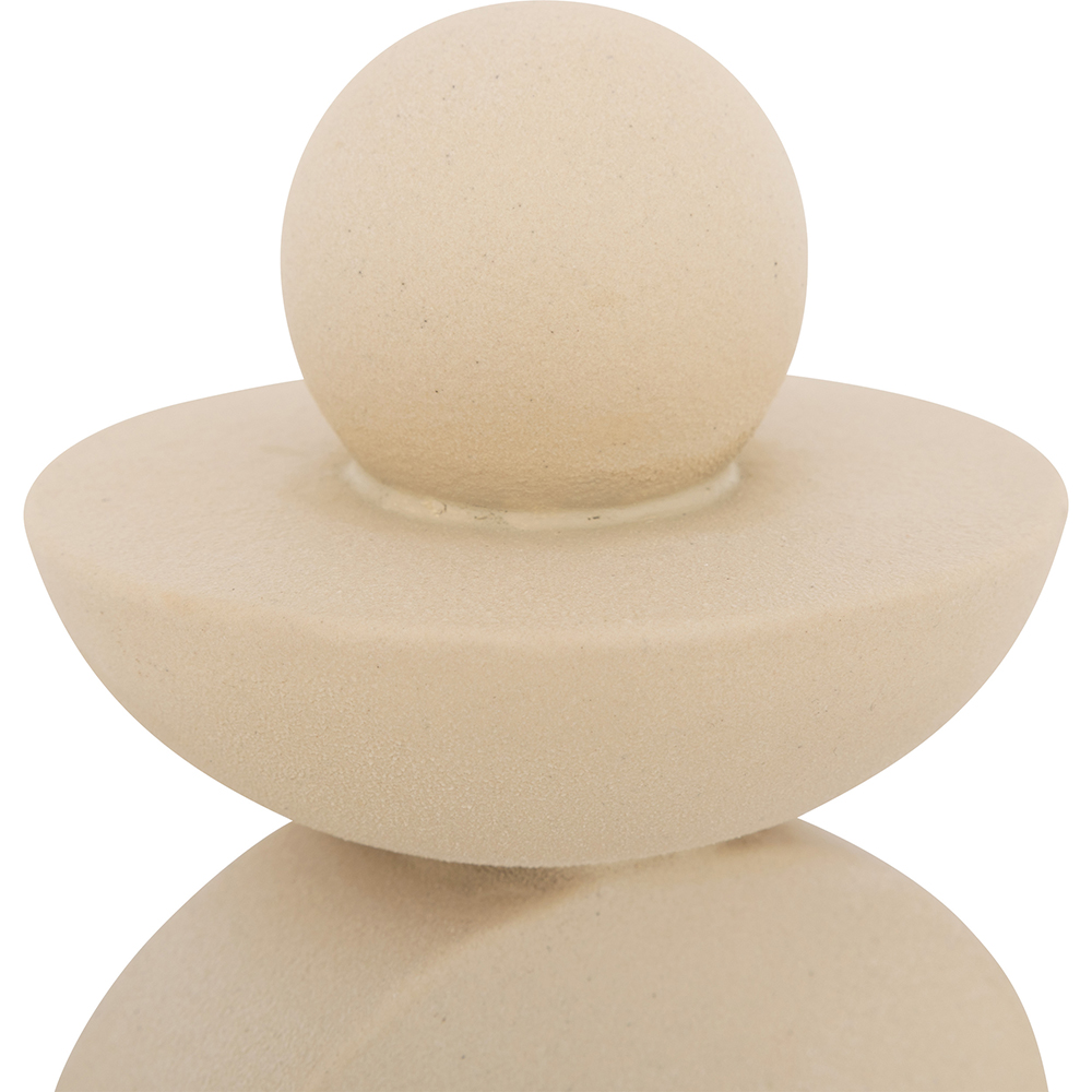 atmosphera-wavy-bliss-ceramic-home-decoration-ornament-18cm