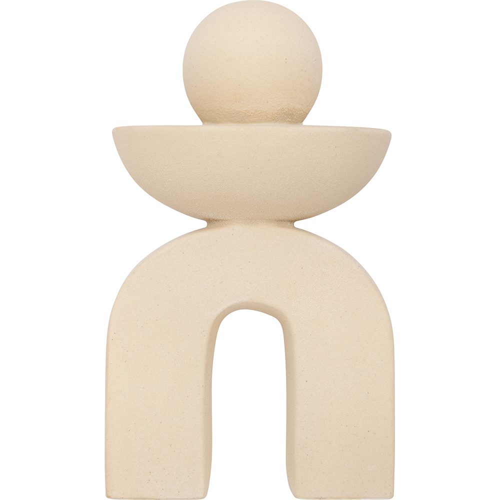 atmosphera-wavy-bliss-ceramic-home-decoration-ornament-18cm