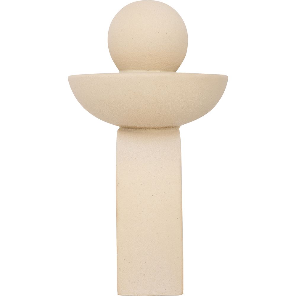 atmosphera-wavy-bliss-ceramic-home-decoration-ornament-18cm