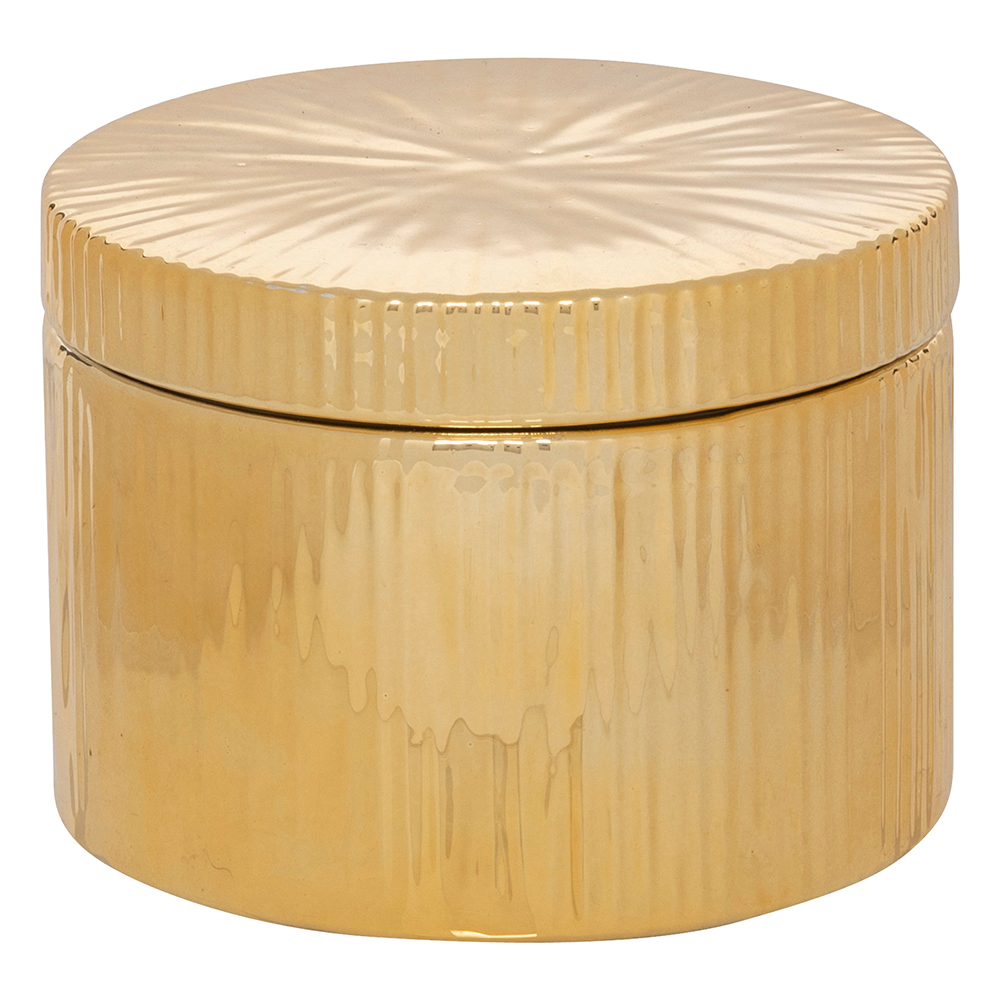 atmosphera-ceramic-storage-round-box-gold-12-5cm