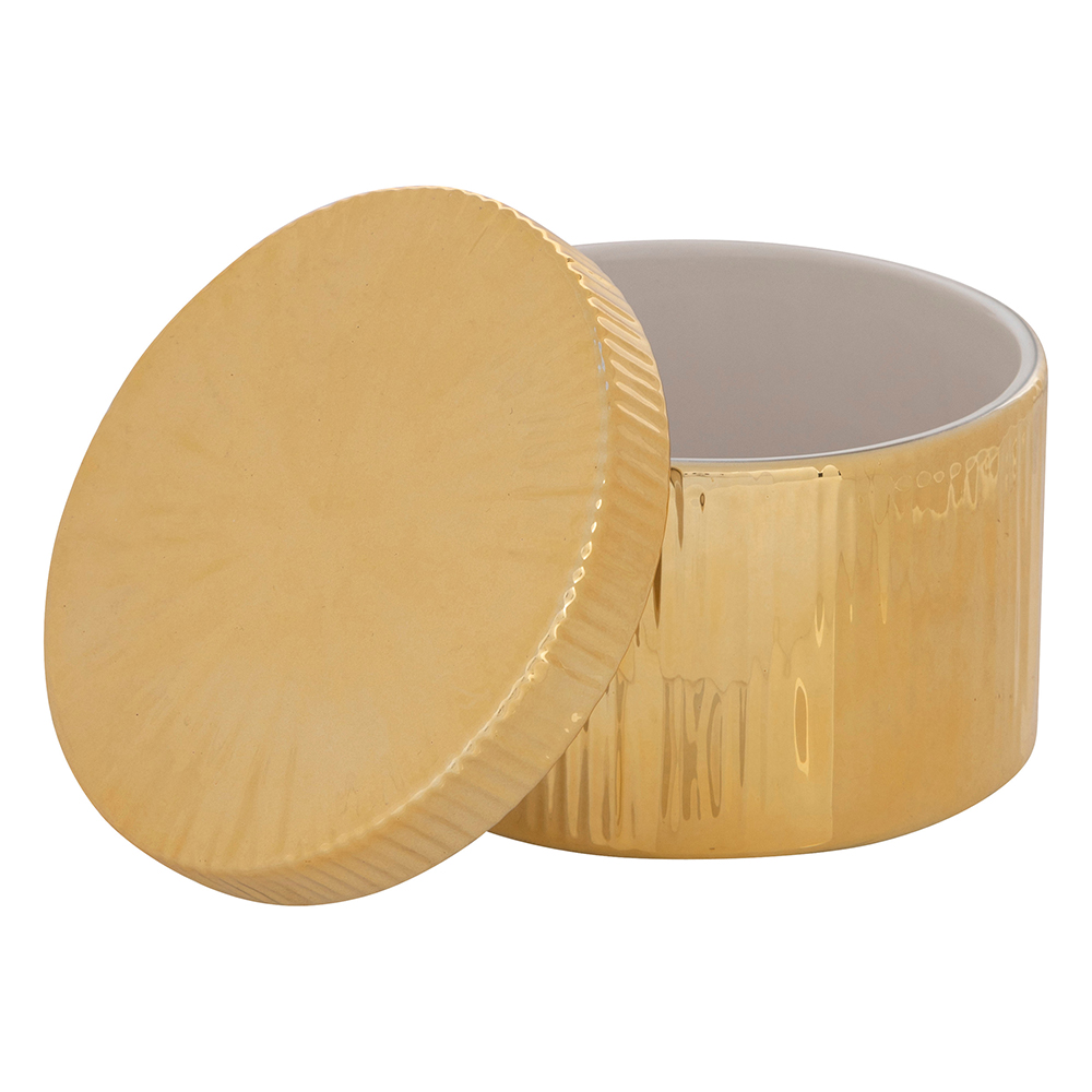 atmosphera-ceramic-storage-round-box-gold-12-5cm