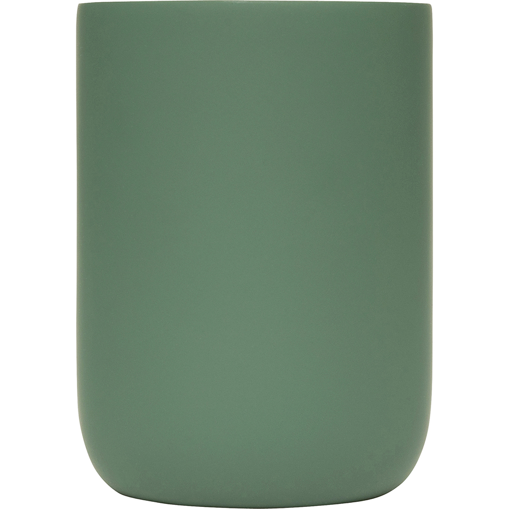 5five-ficus-bathroom-toothbrush-tumbler-green
