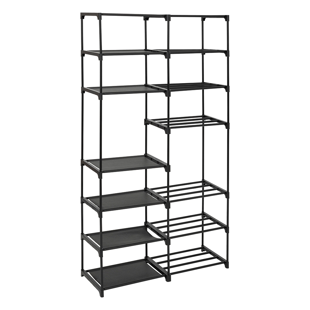5five-intissa-32-pairs-shoe-rack-black-87cm-x-155cm