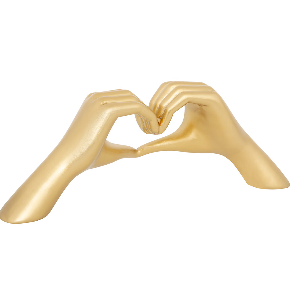 atmosphera-amy-gold-hand-heart-resin-31cm-x-12cm