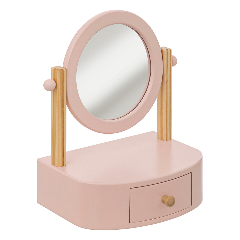 atmosphera-kids-chary-dressing-table-set-pink-22cm-x-16cm