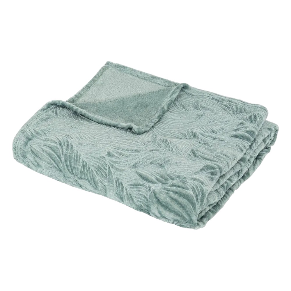 atmosphera-blanket-throw-over-flanel-light-blue-180-cm-x-230-cm