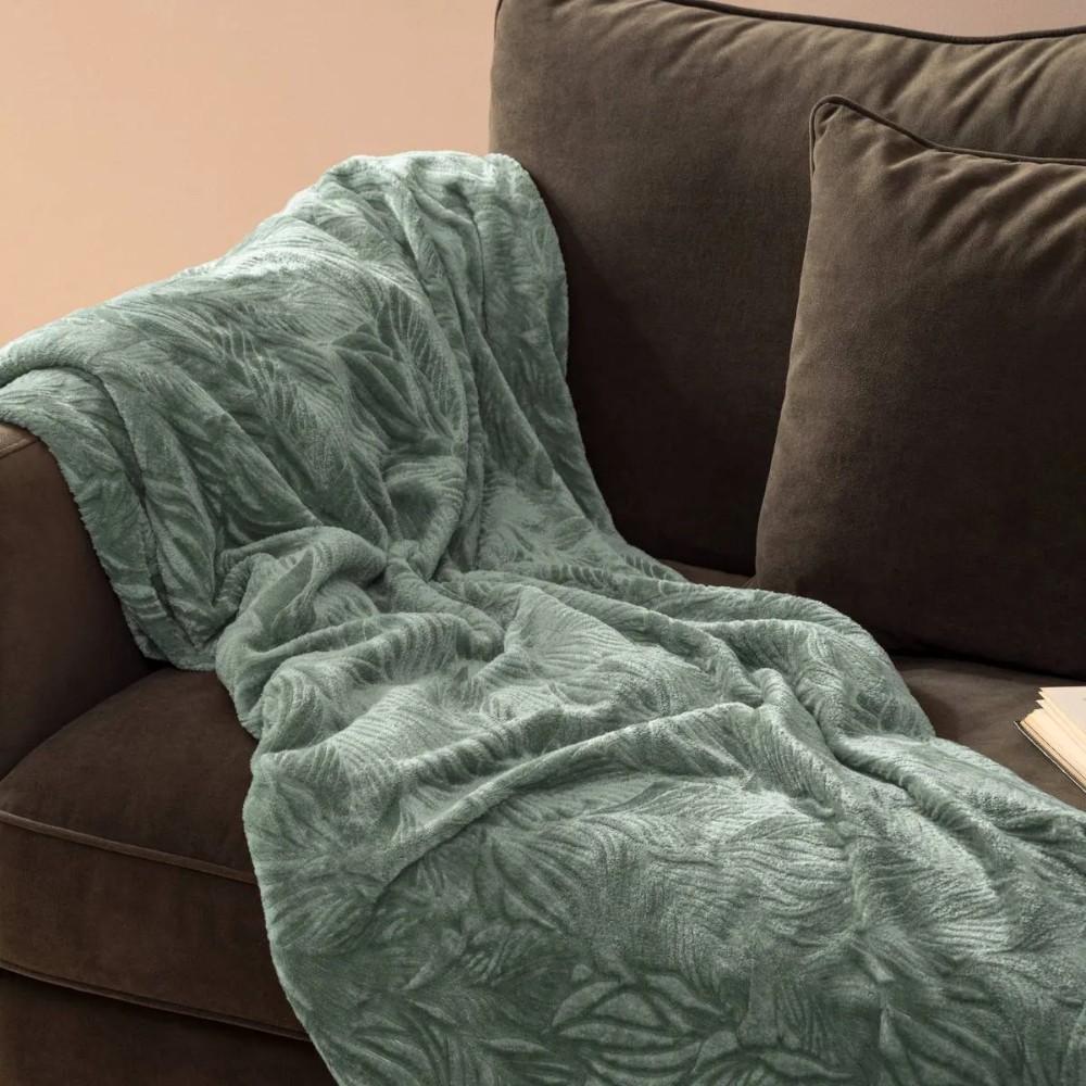 atmosphera-blanket-throw-over-flanel-light-blue-180-cm-x-230-cm