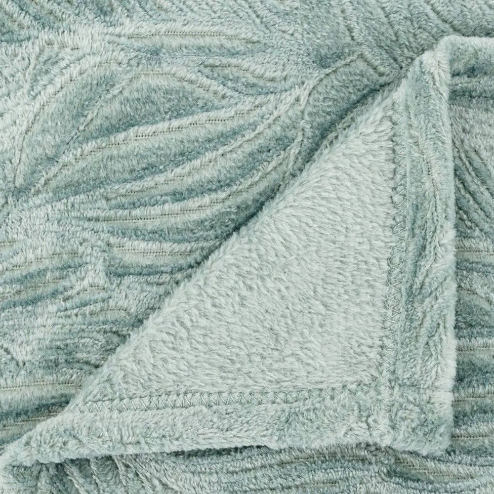 atmosphera-blanket-throw-over-flanel-light-blue-180-cm-x-230-cm